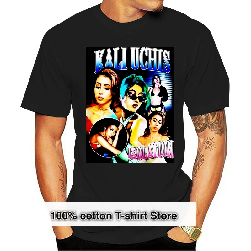 

Kali Uchis T Shirt Exclusive Clothing