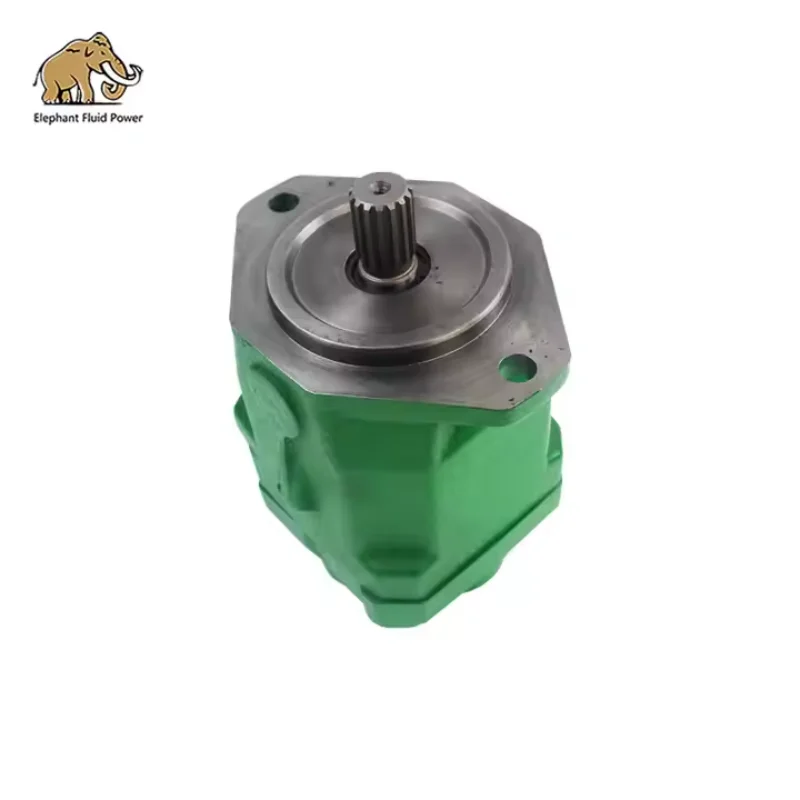 OEM Новый гидравлический осевой поршневой насос AL 200635 Для тракторов JD 6105R 6115R 6125R 6140R