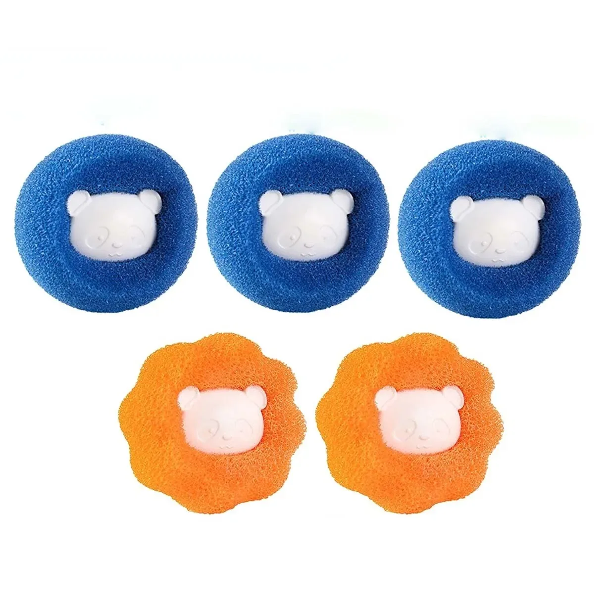 

Многоразовые шары для стирки Pet Hair Catcher