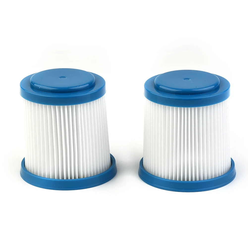 

2pcs Washable Vacuum Cleaner Pleated Filter For Black And Decker FEJ520JF FEJ520JFS SVJ520BFS Household Cleaning Tool For Home