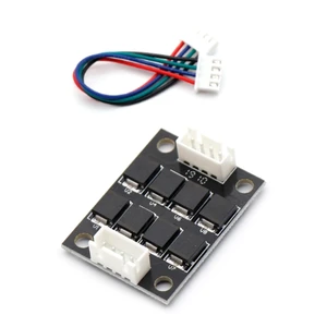 Tl-smoother Add-on Module For 3D Pinter Stepper Motor Drive 4988 DRV8825 Drives Motor Clipping Filter Dropshipping