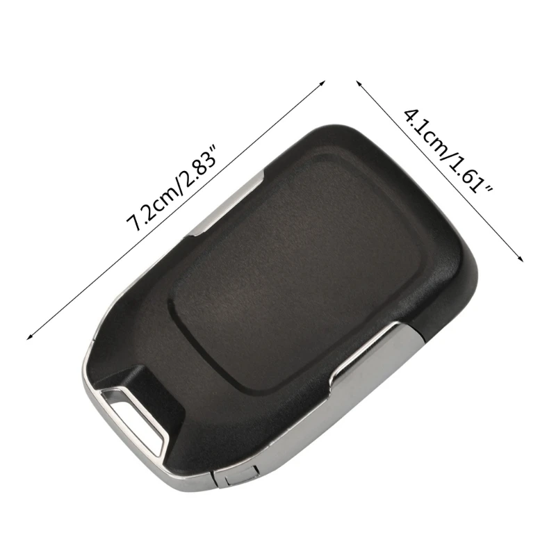 Автомобиль для брелока-ракушки пустой корпус бесключевой доступ дистанционные