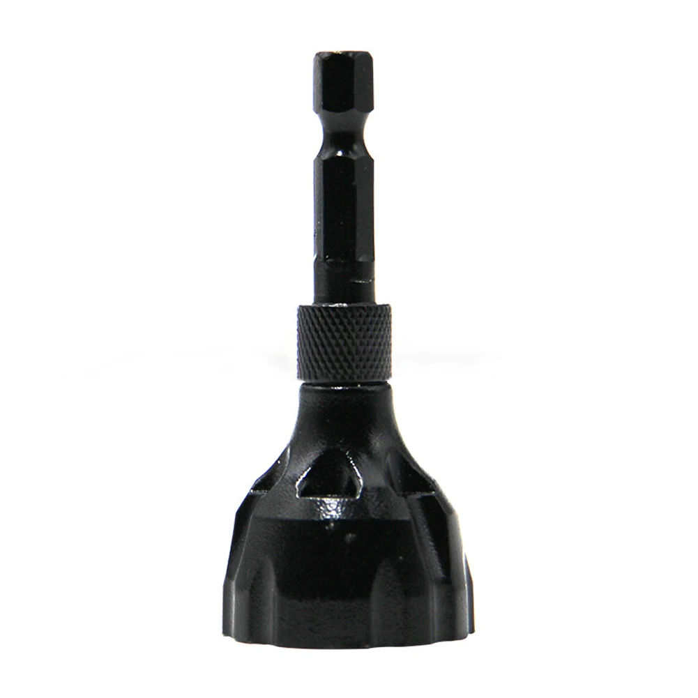 

Accessories Chamferer 1pcs 3-20mm Black Clean Bolt Tools Electric External Round For Stainless Steel Remove Burr