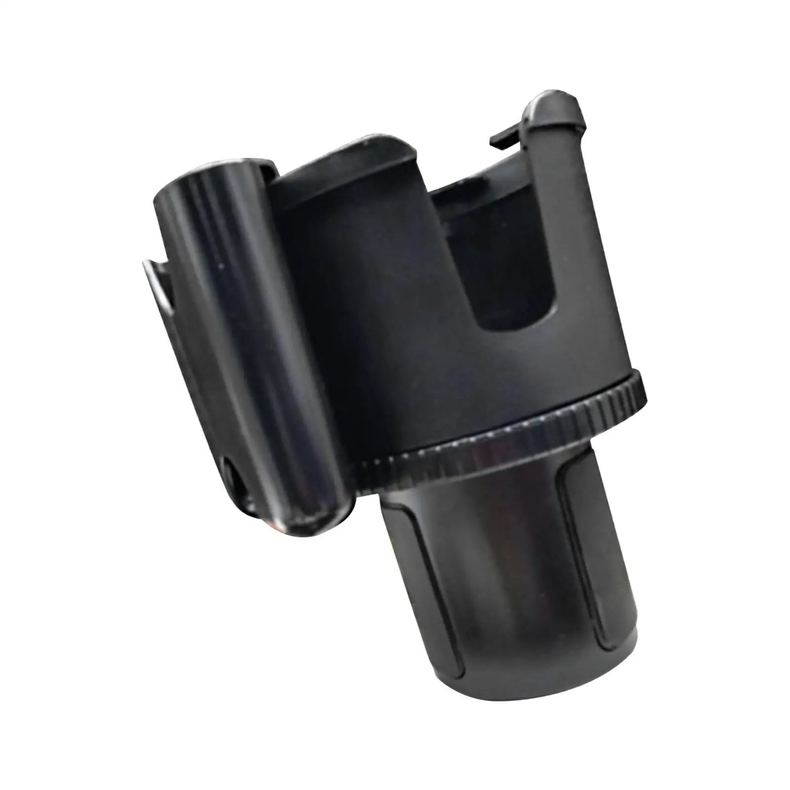 Универсальный автомобильный держатель для чашки Черный Многофункциональный