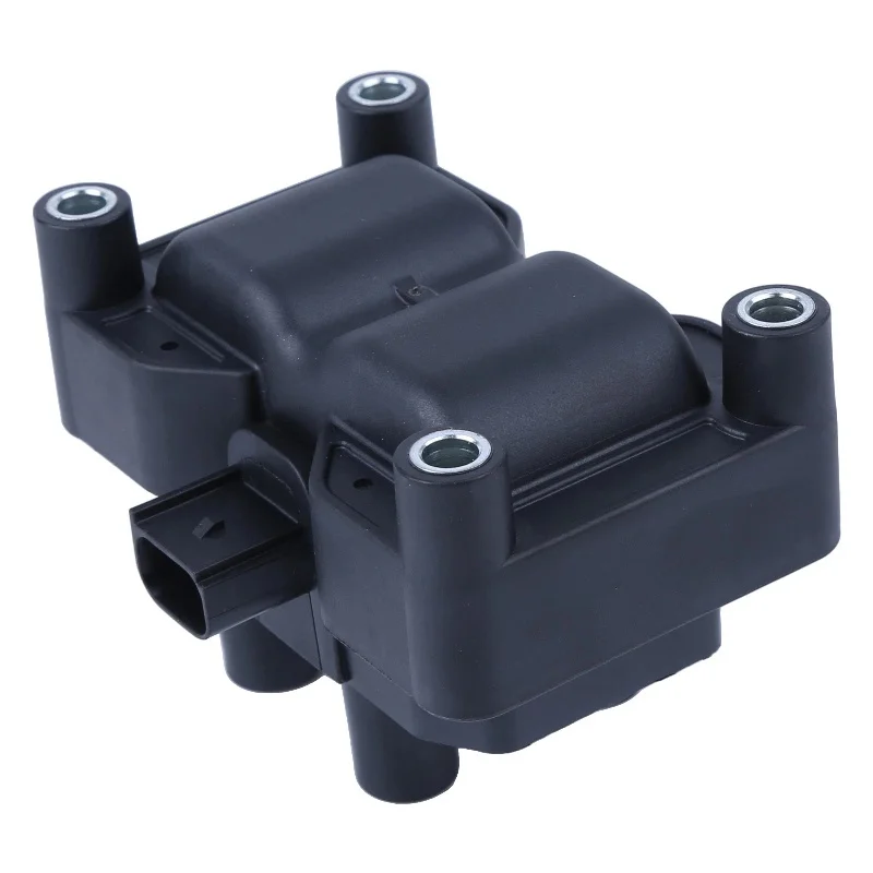 Фото Новый комплект катушек зажигания, подходящий для Ford Fiesta, Focus, Fusion, Ka 1.2, 1.3, 1.4, 1.5, 1.6 №3