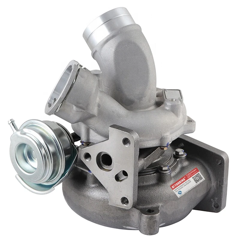 Турбокомпрессор GT2052V для VW Touareg 2.5 TDI 174 л.с. BAC BLK 070145701 JV JX 070145702 Б БВ BX 716885