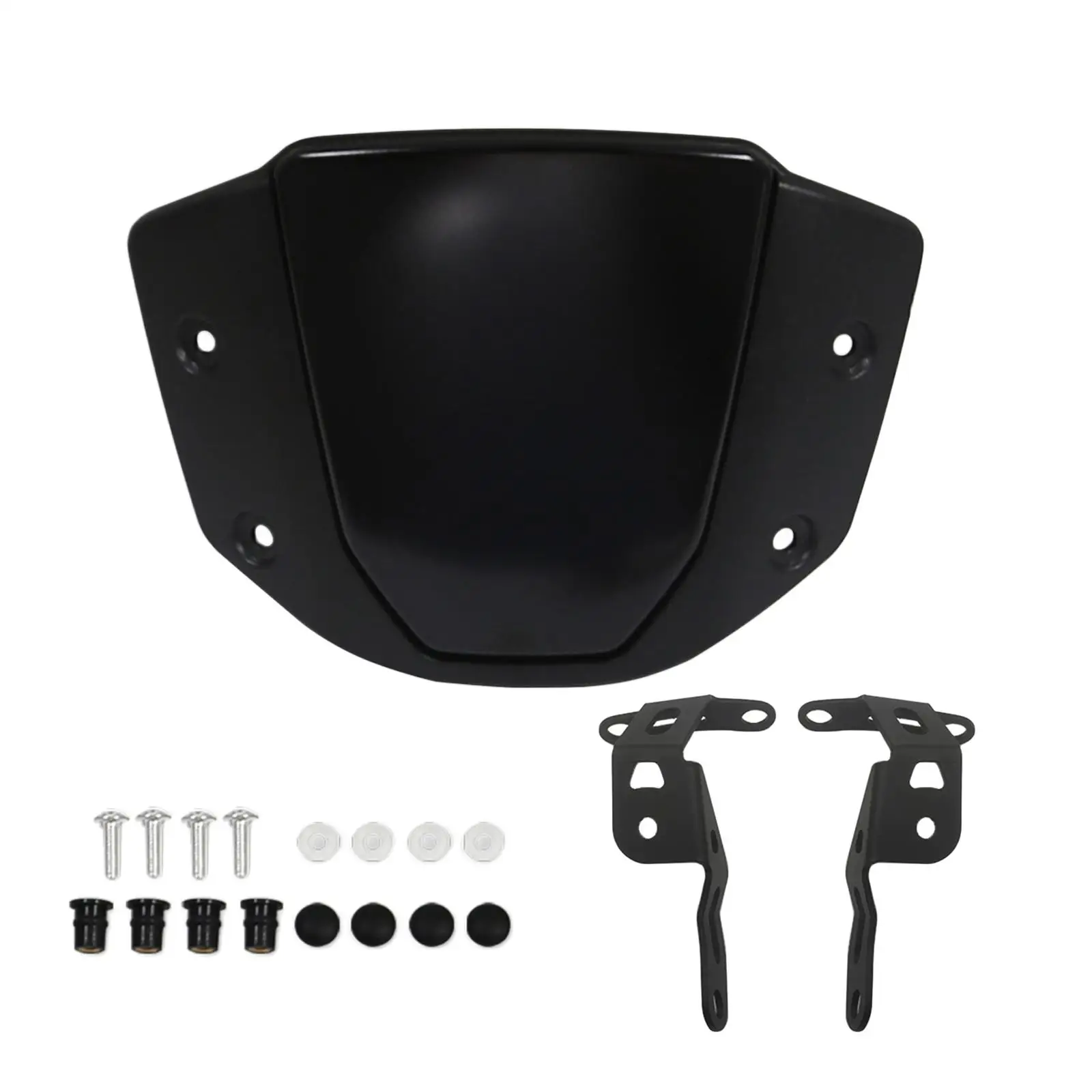 

Motorcycle Windshield Wind Shield Fit for Honda CB10000R Accessories Scratch Resistance