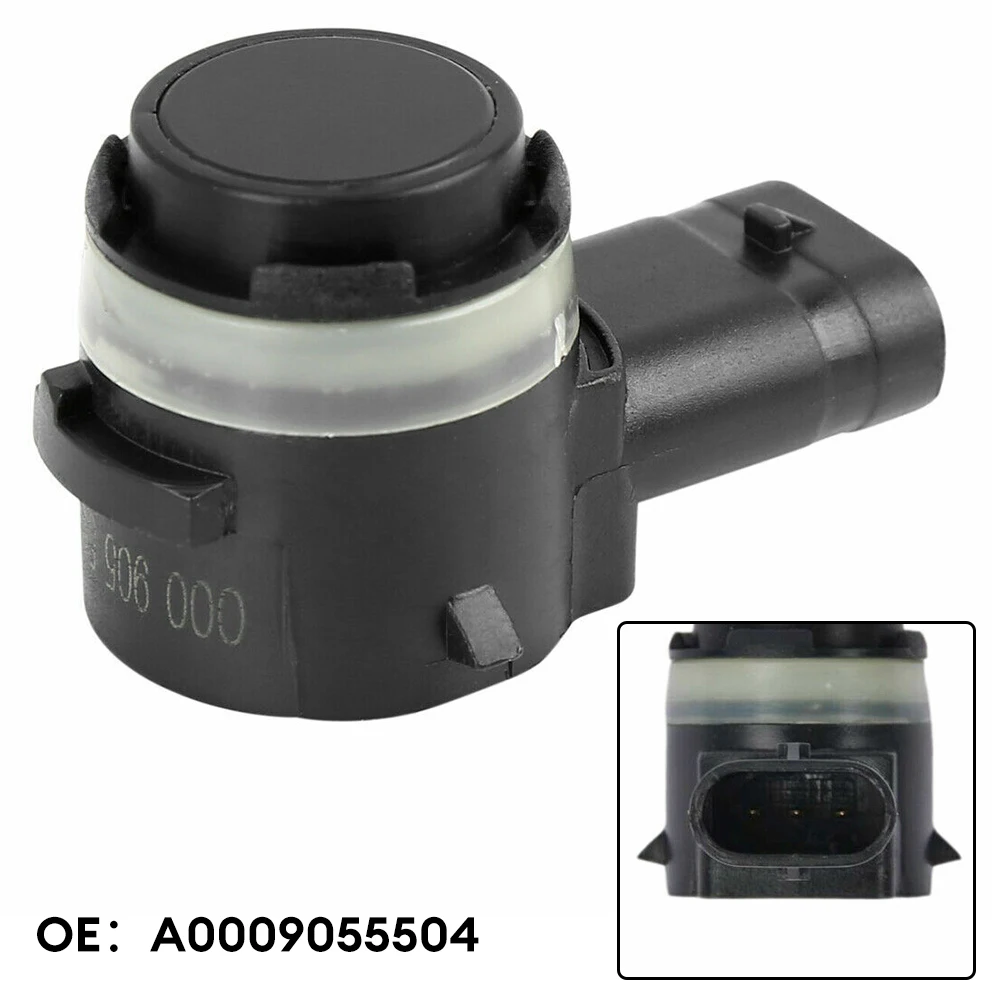 

Auto Bumper PDC Parking Sensor A0009055504 For Mercedes-Benz S550 S600 Class 14-18 Reversing Parking Sensor Replacement