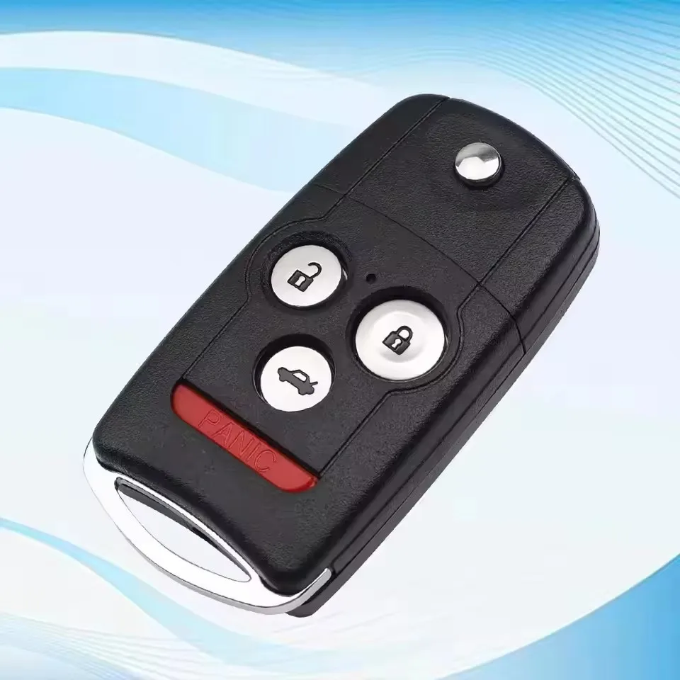 Фото Пульт дистанционного управления YangWang для автомобилей Honda Acura MDX RDX TL TSX ZDX, 313.8 МГц, чип ID46, MLBHLIK-1T N5F0602A1A OUCG8D-439H-A №3
