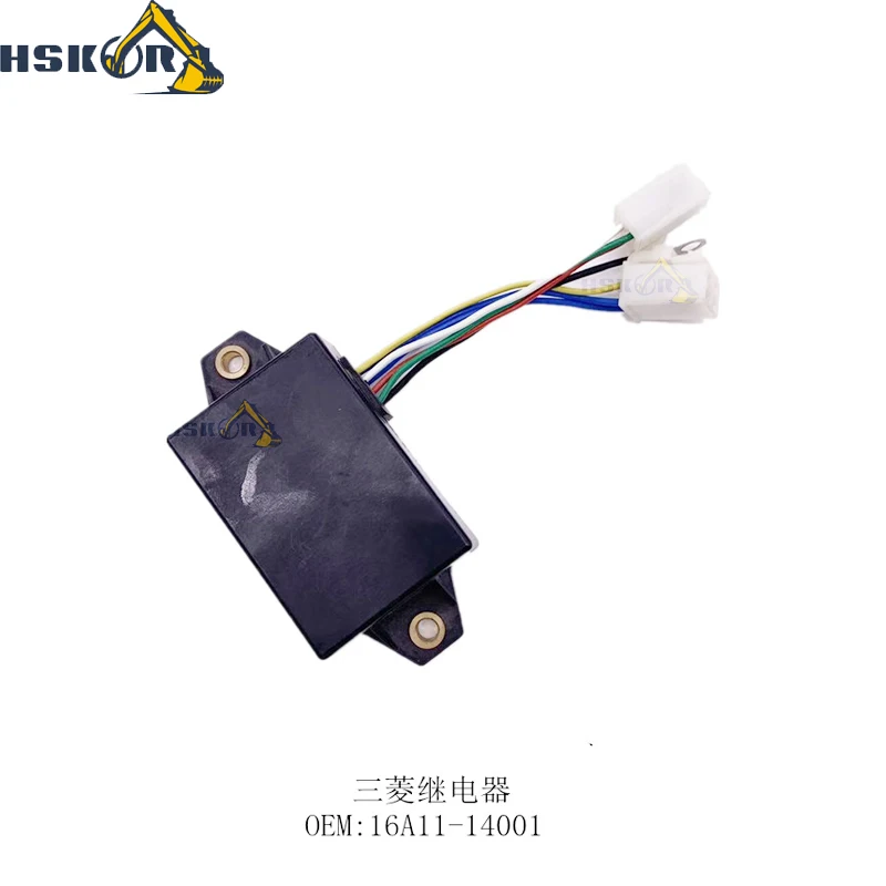 ММ 409675   16A11-14001 Автоматический регулятор напряжения AVR для Mitsubishi K3B K4D S3L (art.: 3920cc6aee618) - 3920cc6aee618