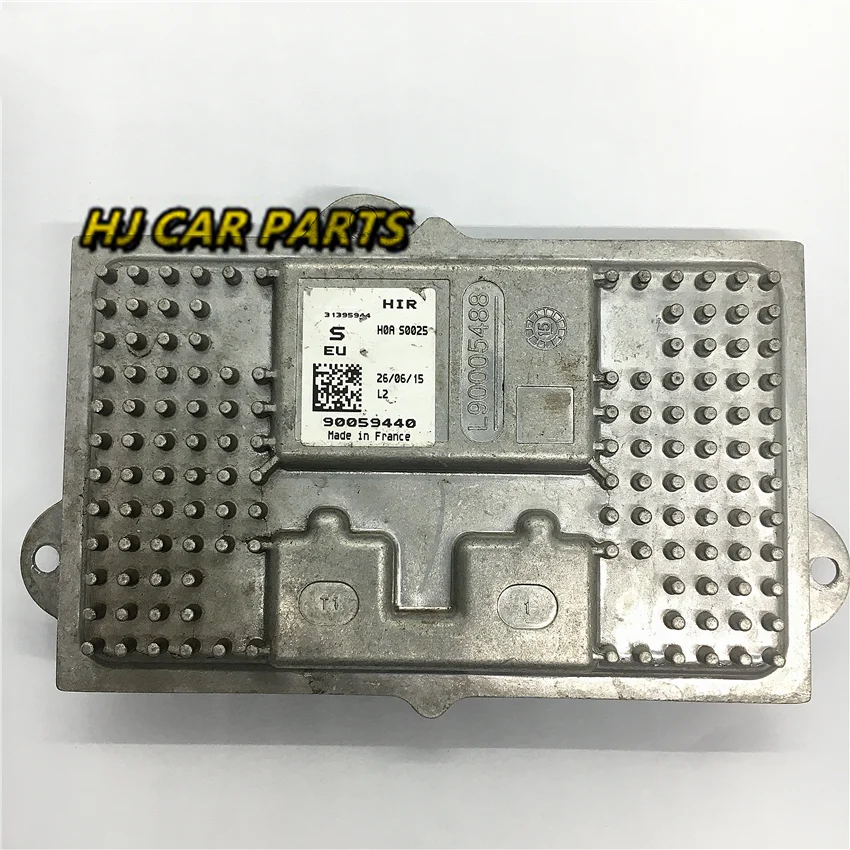 

Original Used 90059440 H0A S0025 Headlight LED Driver Control Module For Volvo XC90 Car Light Accessories 31395944