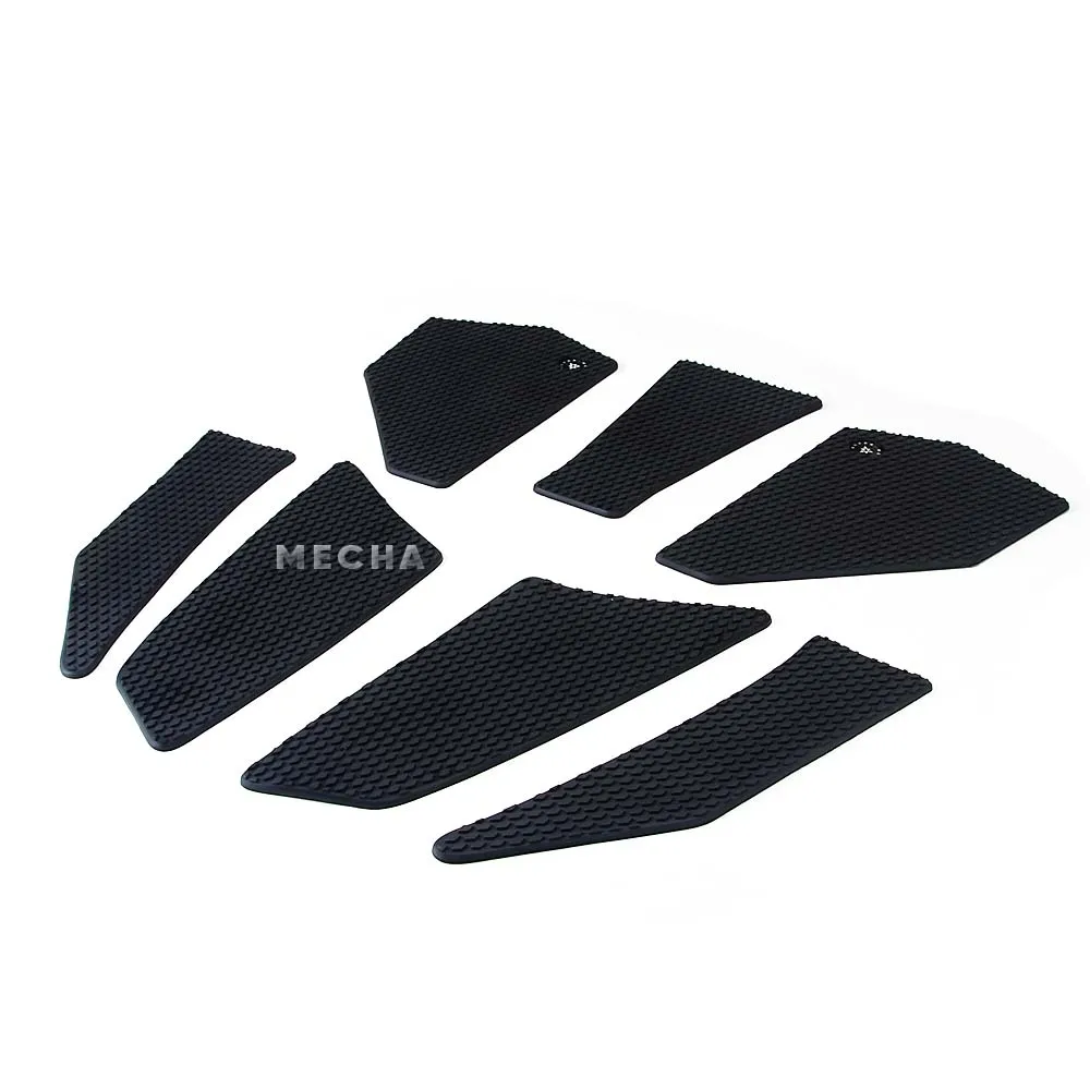 Змеиная кожа накладки для бака ручки Yamaha MT03 MT-03 MT25 2020 MT 03 25 защитные наклейки на