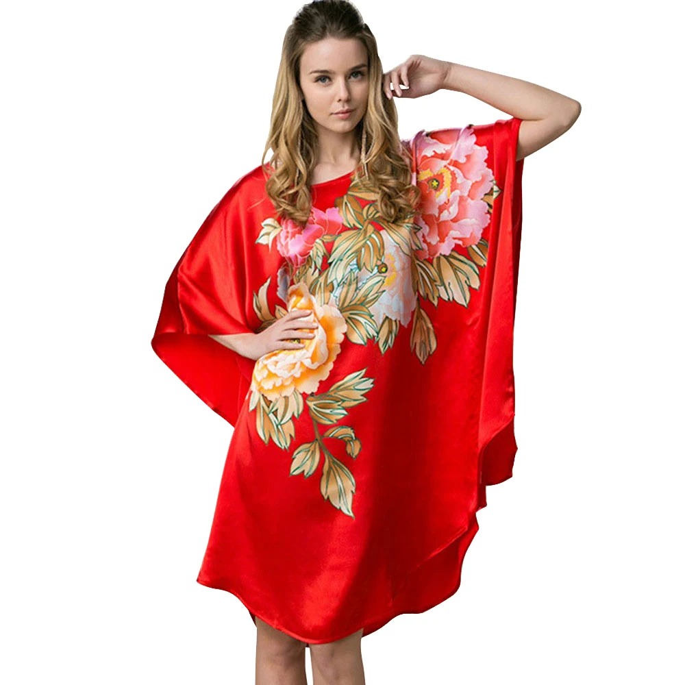 Шелковое атласное платье женские платья из 100% натурального шелка тутового