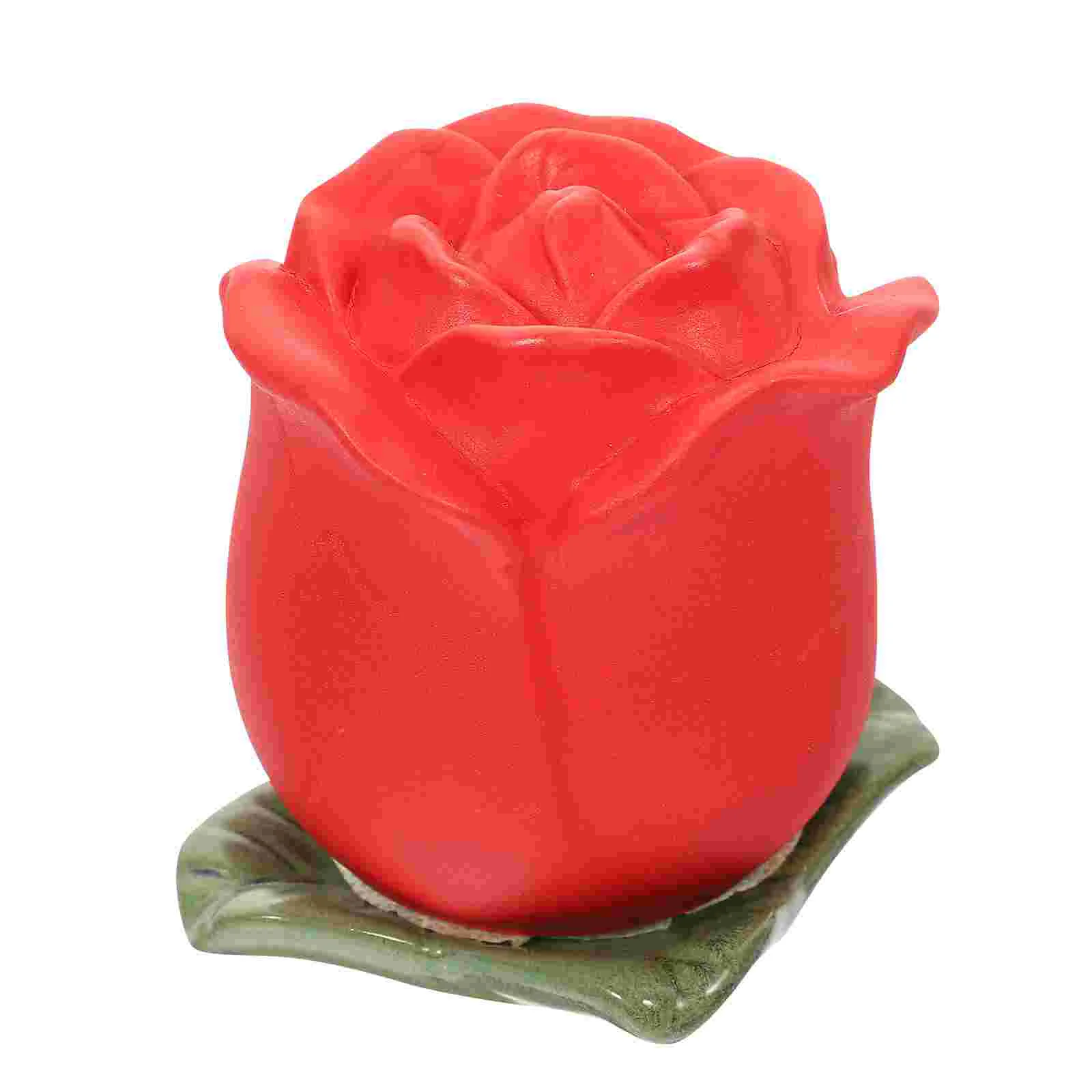 

Tea Jar Ceramic Container Storage Canister Sugar Porcelain Kitchencoffee Loose Tin Jars Condiment Dispenser Candy