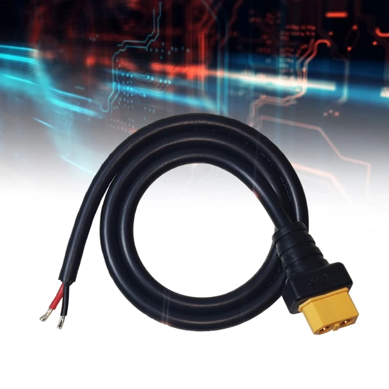 Замена кабеля XT60 мама Разъемы-розетки аксессуары для дронов