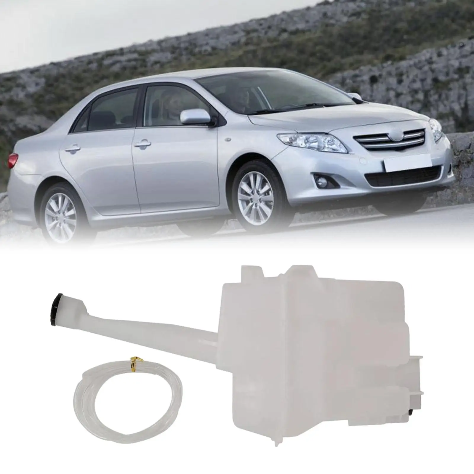 Резервуар для омывающей жидкости 8531502111 -pfm Аксессуары Toyota 2003-2008 гг.