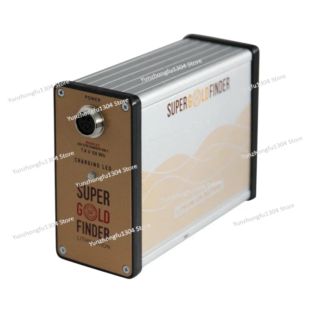 

Аксессуары для аккумуляторов GFX 7000/4500/5000