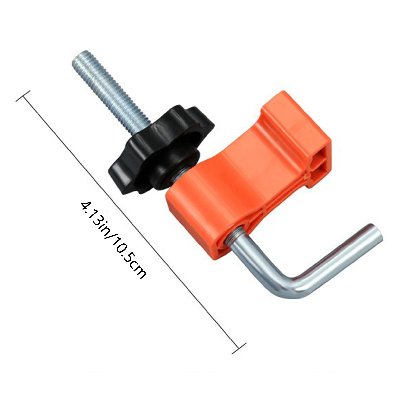 

Пластиковые угловые зажимы 90 градусов 3/4/6/8 дюймов