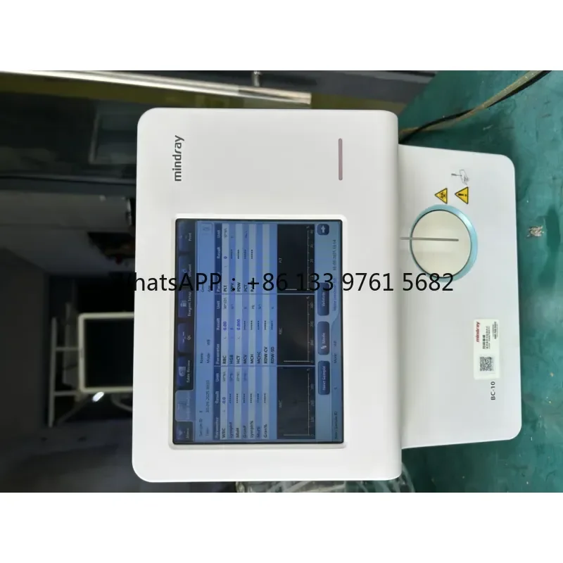 Фото Испытательное оборудование WSQ Mindary BC10 №4