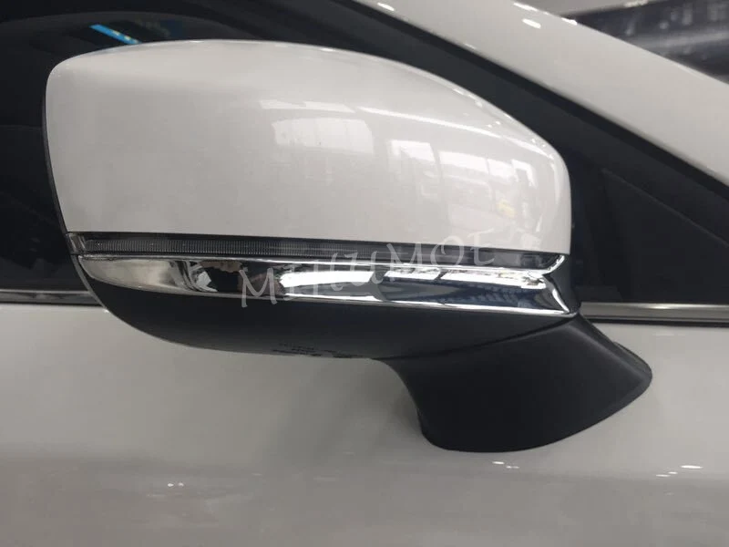 

Для Mazda 2016-2025 CX5 CX9 CX-5 CX-9 ABS хромированная крышка наружного зеркала автомобиля, наклейка, аксессуары