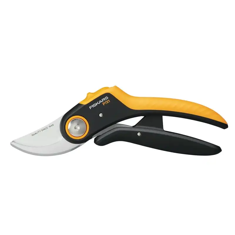 

Pwer-Lever Bypass Pruner, Steel Blade and Softgrip Handle Grass trimmer Pruning shears секатор садовый