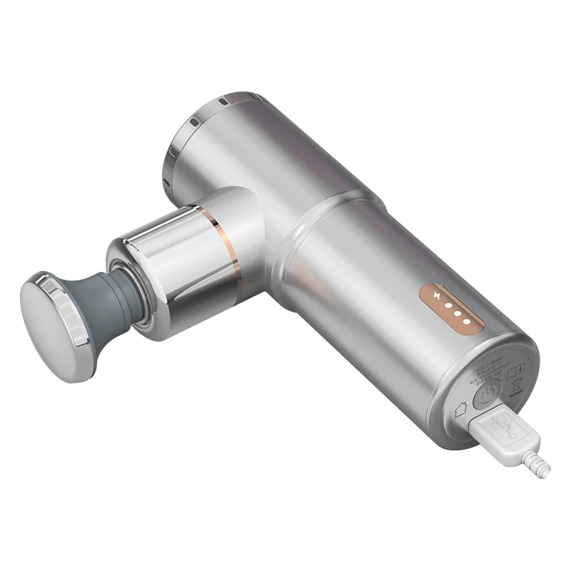 

2023 New Arrival New Mini Cordless Massage Sports Massage Gun Best Home Handheld Massage Gun
