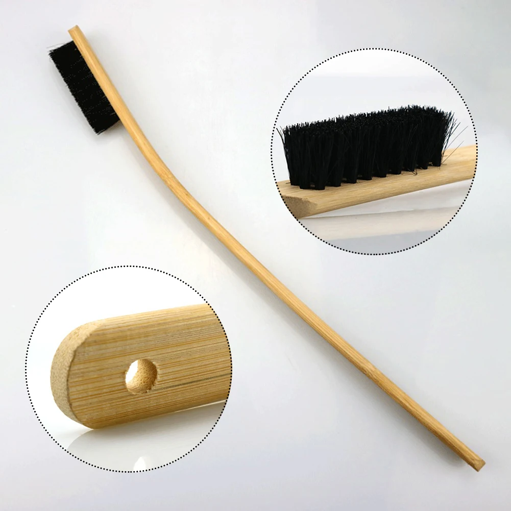 

Durable Tire Brushes Steel Ring Brush 39.5*2.3cm Accessories Anti-corrosion
