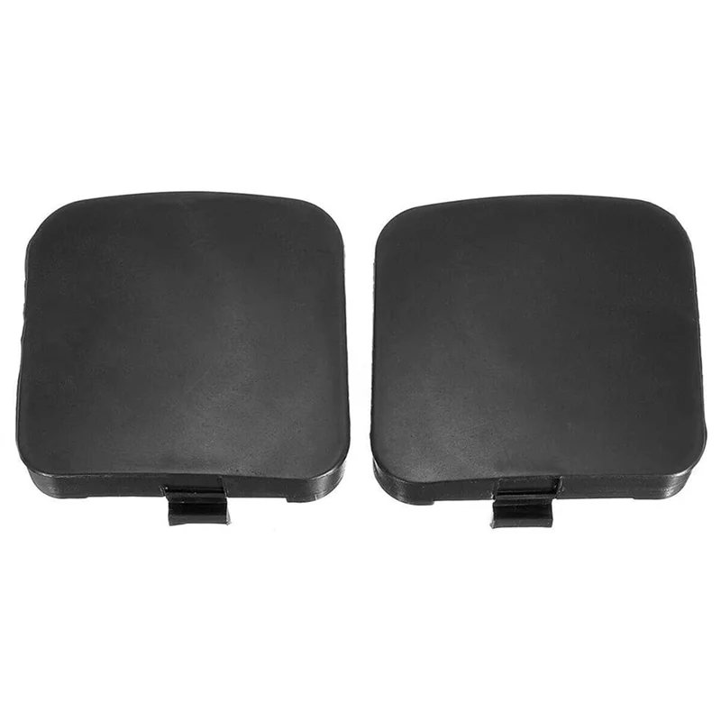 

Car Front Bumper Tow Hook Cover Cap Towing Hole Lid Trailer Trim Cap for Toyota RAV4 2009-2012 53285-0R907