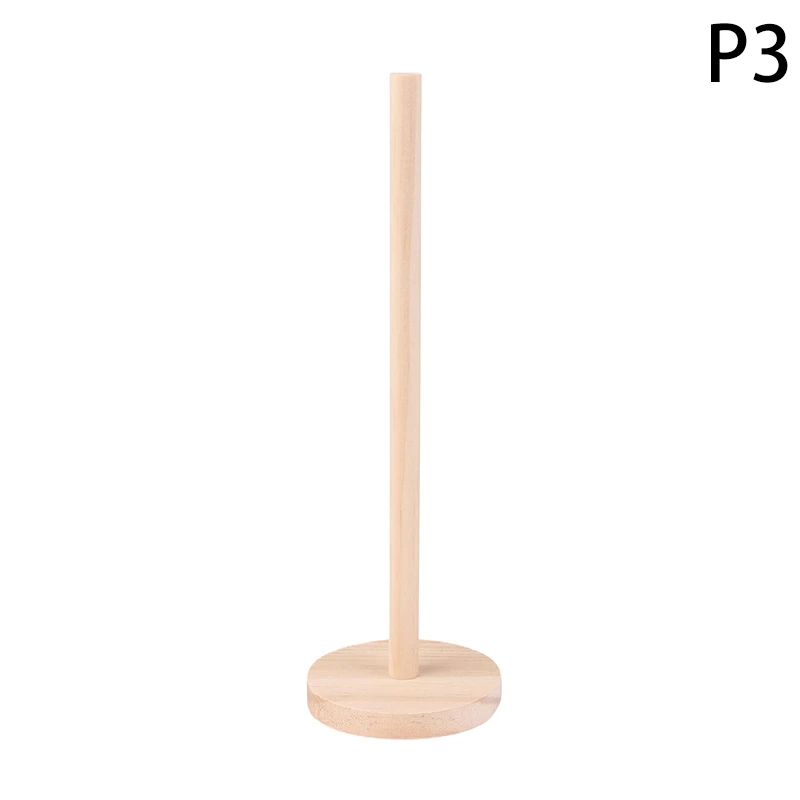

Деревянный держатель для бумажных полотенец PlumHOME