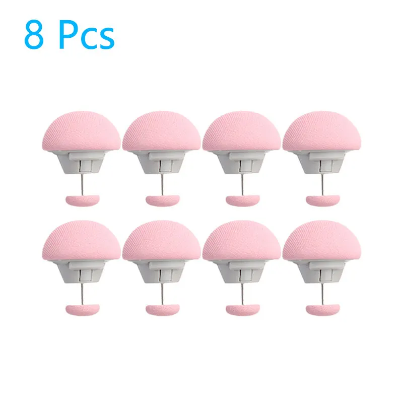 

Зажим для одеяла, 4/8 шт., грибной, хлопок