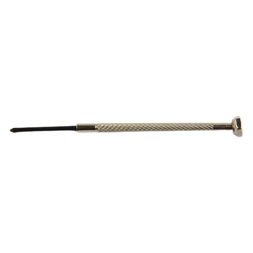

Nutdrivers Screwdriver Precision Hand Tools Jewelry Repairing Cross Slotted Head Electronic For Watch Glasses Durable