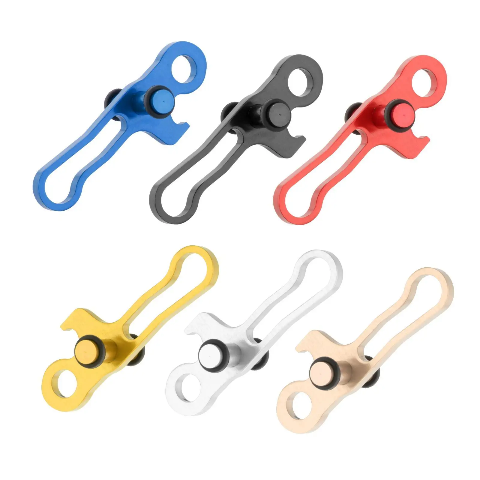 

Cycling Bicycle Bike Seat Post Clamp Hook for Bicycle