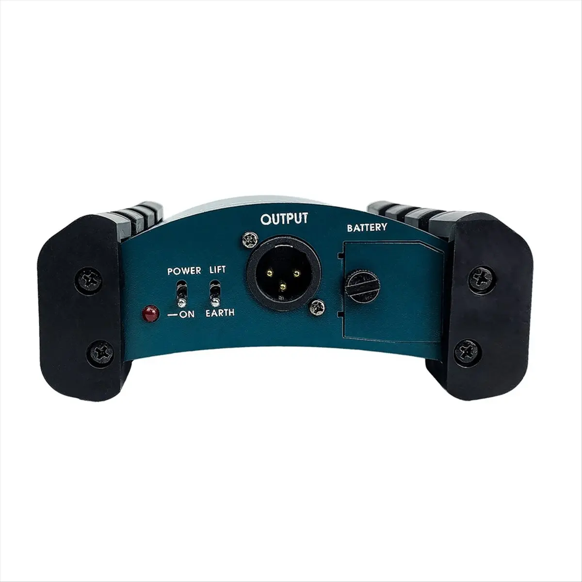 Фото & A23G & Active DI Box Преобразователь импеданса DIBOX Сценический эффектор Phantom Power Box Активная коробка DI Box №4