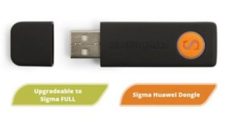 Sigmadongle /Key Hua Edition with PowerPack | Communications Parts