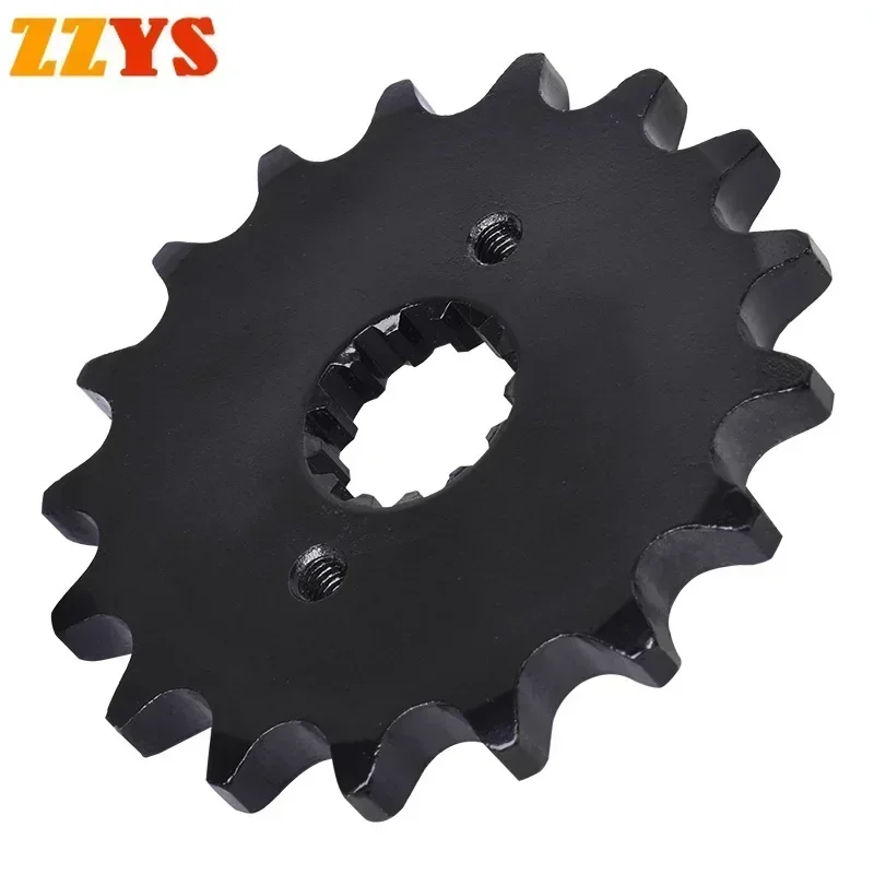 Передняя Звездочка с зубьями 530 17T звездная камера кулачковая шестерня свободное