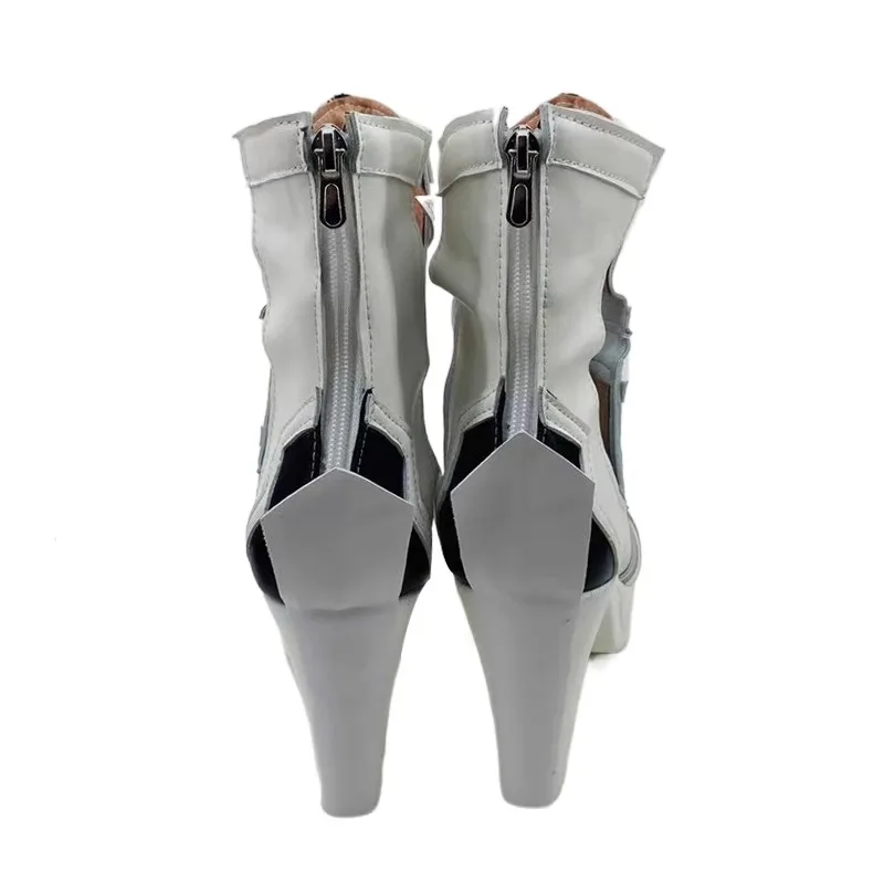 Kiana Обувь для косплея Игра Honkai Impact 3rd Косплей DokiDoki-R Herrscher of Finality Аксессуары