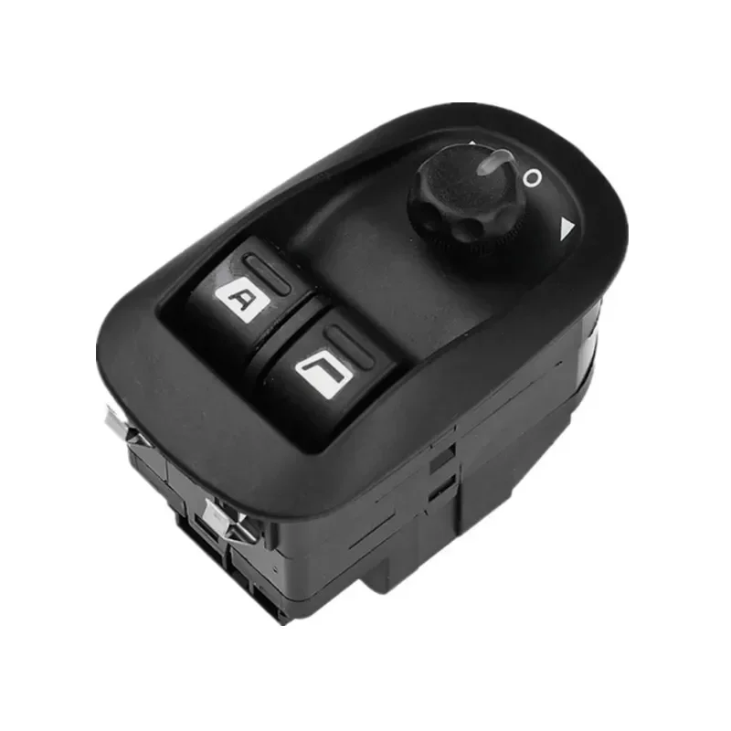 

Автомобильный переключатель стеклоподъемника, кнопка регулировки зеркального стекла для PEUGEOT 206 1998-2016 PEUGEOT 306 1993-2002 6554.WA 6554.WQ