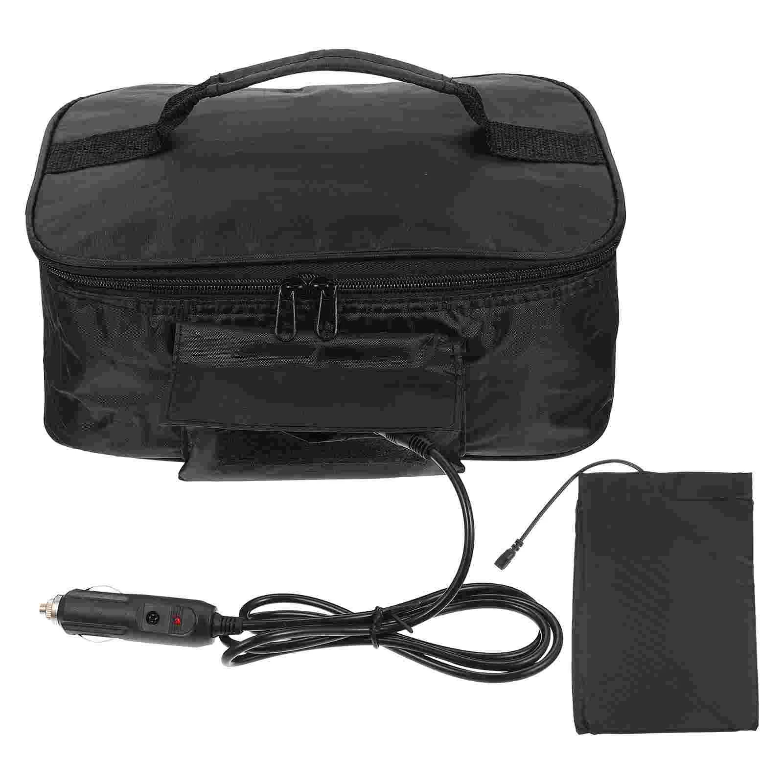 

1pc Heat Preservation Bag Take-out Bag Large Capacity Pouch Reusable Thermal Bag