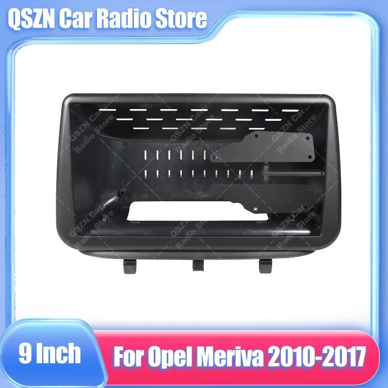 Head Unit For Opel Meriva 2010-2017 Car Radio Dashboard Panel Car Frame