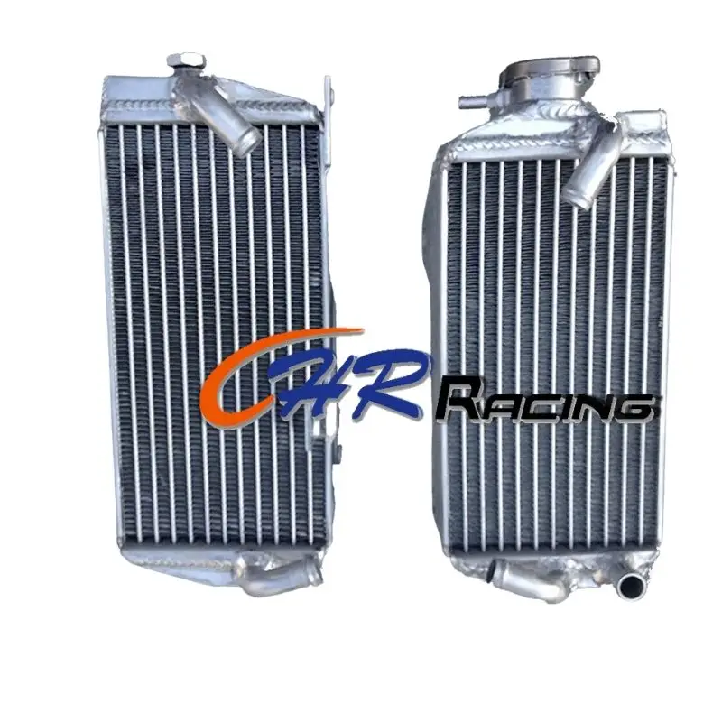 

Aluminum Motorcycle Radiator For HONDA CRF450R CRF 450 R 2015 2016 Left&Right