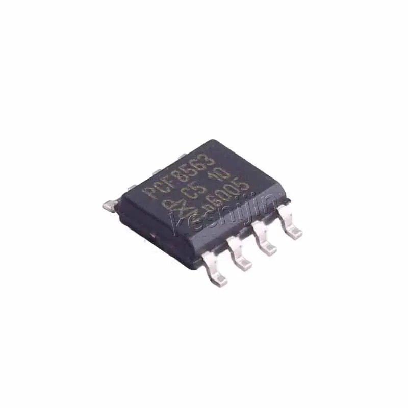 Новые и оригинальные интегральные схемы PCF8563T SOP-8 с поддержкой BOM list PCF8563T, 10 шт.