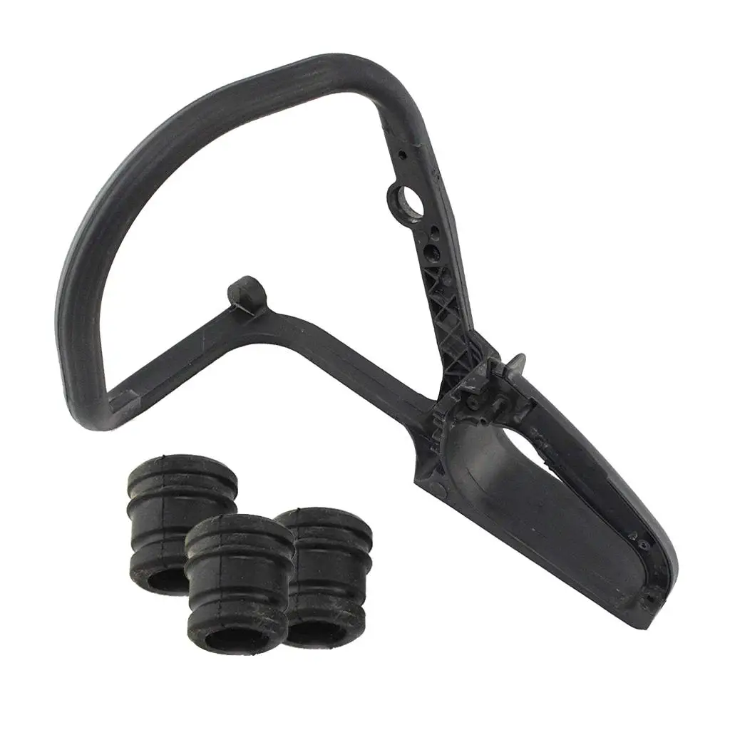 

Wrap Handle Bar Compatible with MS170 017 018 Handlebar Parts Garden