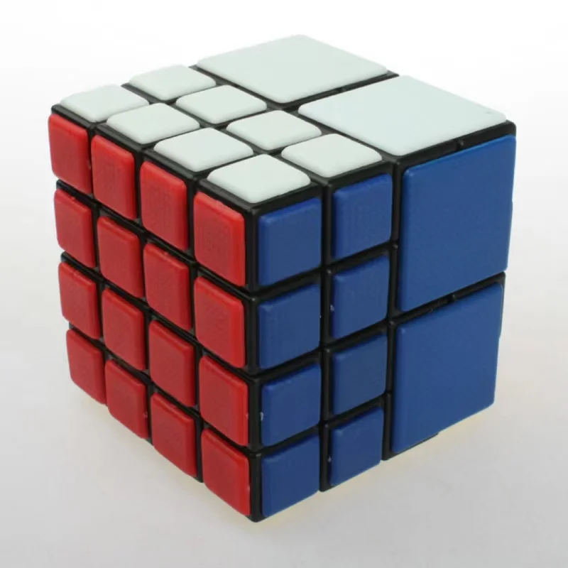 Магический куб в пружинном переплете