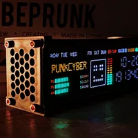 Настольные часы#3