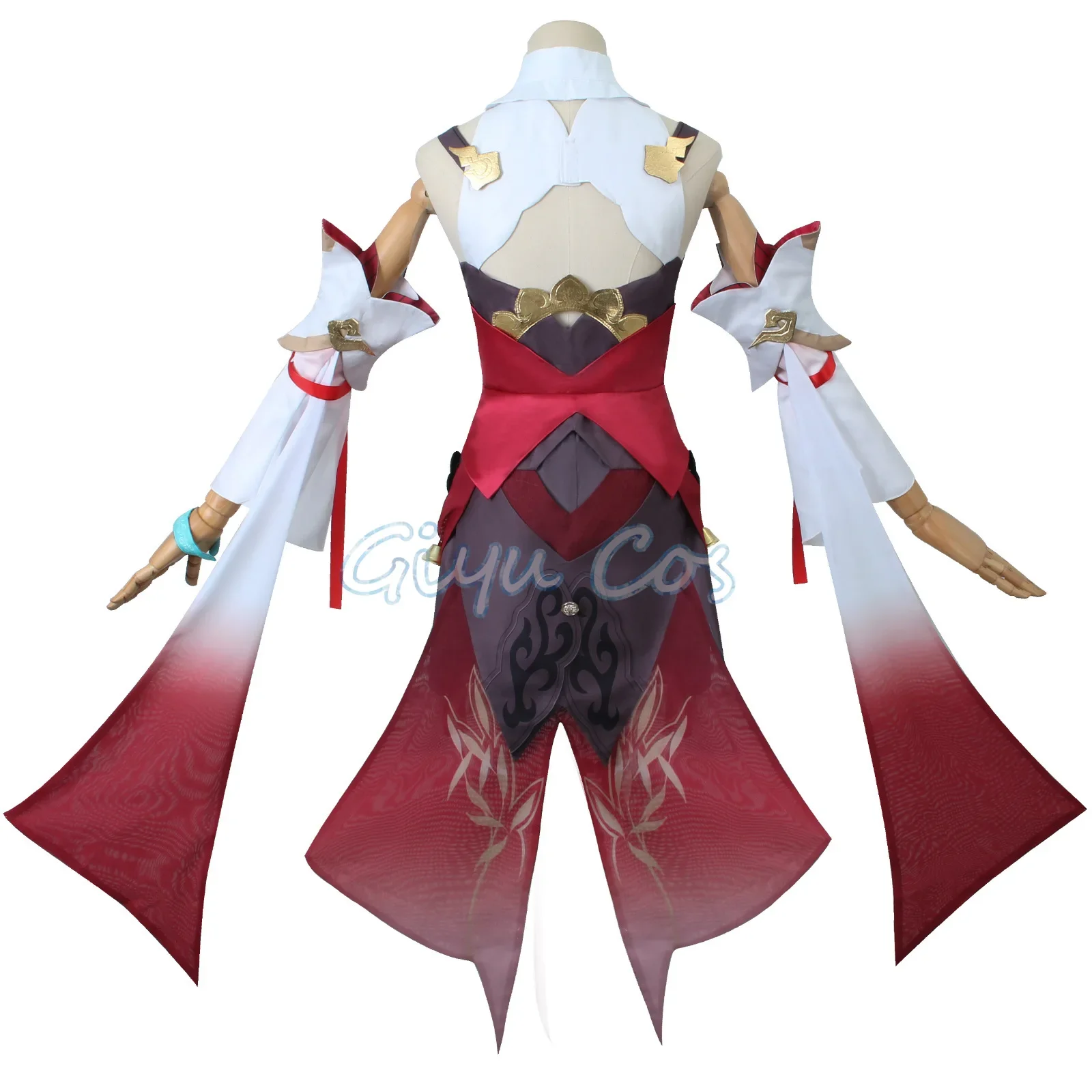 Костюм для косплея Tingyun Карнавальная униформа из м/ф Звездные рельсы костюмы