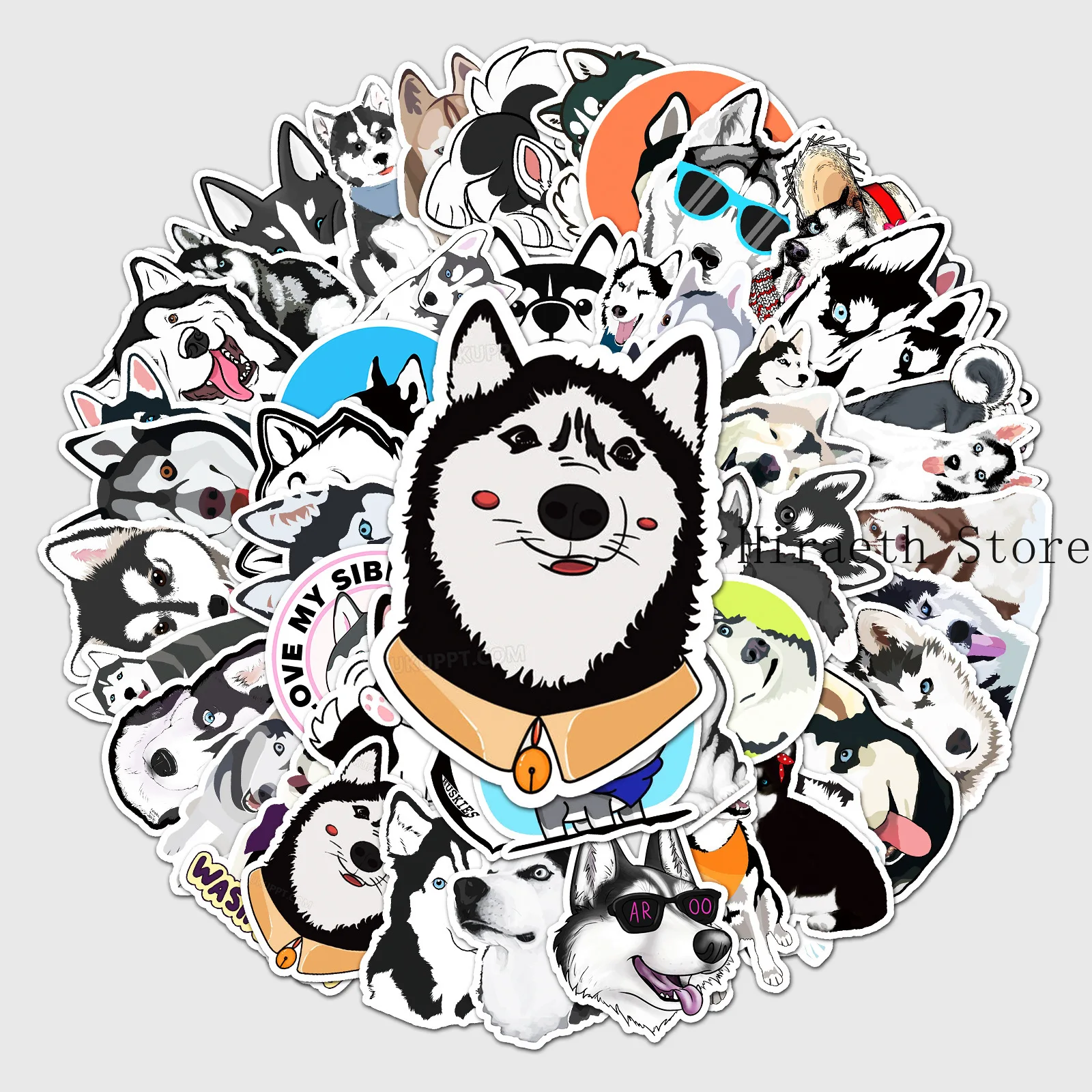 

50 Pcs Kawaii Korean Stickers Journal Photocard Decoration Pack Stationery Cute Stickers Anime Paper Craft Supplies Planner 2022