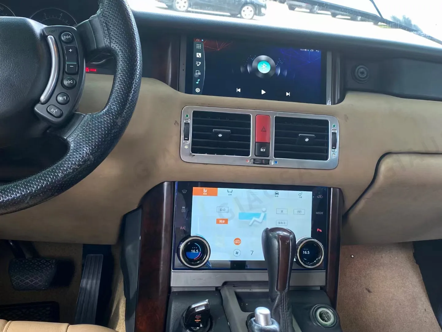 CarPlay мультимедийный видеоплеер 10 25 &quotQled экран автомобильное радио GPS стерео для