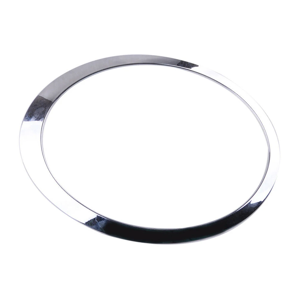 

1X Car Headlight Trim Ring For Mini Cooper 2007-2015 51137149906 Front Right Headlamp Trim Ring Auto Accessories High Quality