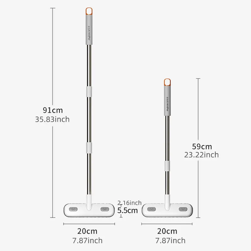 Window Cleaner Multifunctional Length 91 CM Cleaning Brush For Mosquito WindowScreen Control Net Clear Household Cleaning Tool