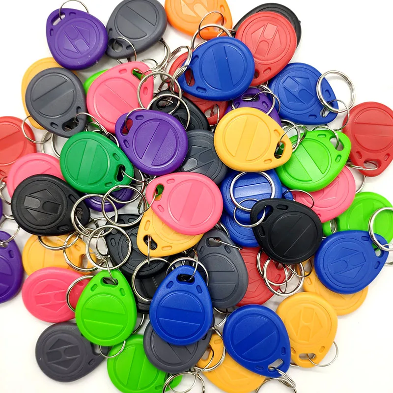 

DEHI T5577 RFID брелоки 50 шт.